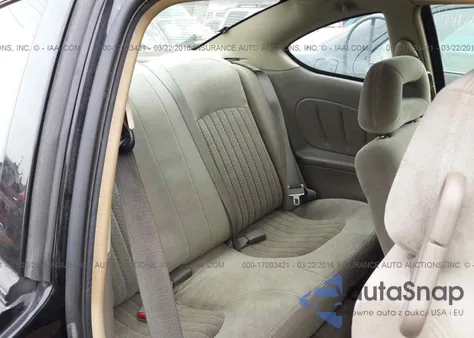 2004 Pontiac Grand Am Gt z USA, uszkodzony, nr VIN 1G2NW12E44C130844